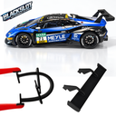 Carrera 124 Lamborghini Huracan GT3 EVO2 Flex-Spoiler von Blackslot