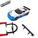 Carrera 124 Chevrolet Corvette C6.R Flex-Spoiler von Blackslot