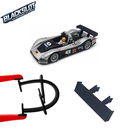 Carrera 132 Audi R8R Flex-Spoiler von Blackslot