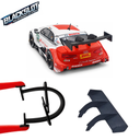 Carrera 132 Audi RS 5 DTM Flex-Spoiler von Blackslot