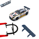 Carrera 132 BMW M6 GT3 Flex-Spoiler von Blackslot