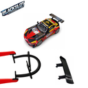 Carrera 132 BMW Z4 GT3 Flex-Spoiler von Blackslot