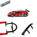 Carrera 132 Ferrari 296 GT3 Flex-Spoiler von Blackslot