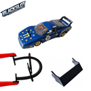 Carrera 132 Ferrari 512 BB Flex-Spoiler von Blackslot