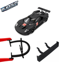 Carrera 132 Ford GT Race Car Flex-Spoiler von Blackslot