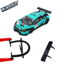 Carrera 132 Lamborghini Huracan GT3 Flex-Spoiler von Blackslot
