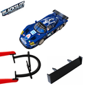 Carrera 132 Maserati MC12 Flex-Spoiler von Blackslot
