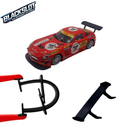 Carrera 132 Mercedes-Benz SLS AMG GT3 Flex-Spoiler von Blackslot