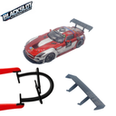 Carrera 124 Mercedes-Benz SLS AMG GT3 Flex-Spoiler von Blackslot