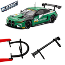 Carrera 124 BMW M4 GT3 Flex-Spoiler von Blackslot